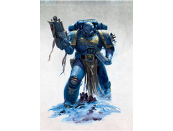 Плакат Вархаммер, Warhammer 40000 №12