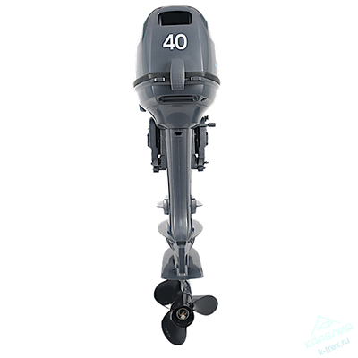 Лодочный мотор ALLFA CG T40FWTS