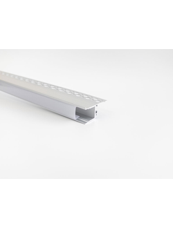 Алюминиевый профиль 4L-2042-2m-DW ANOD+OPAL Гипсокартон