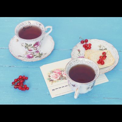 D0476 Чаепитие