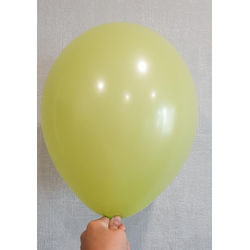 Воздушный шар "Лайм" 30 см.