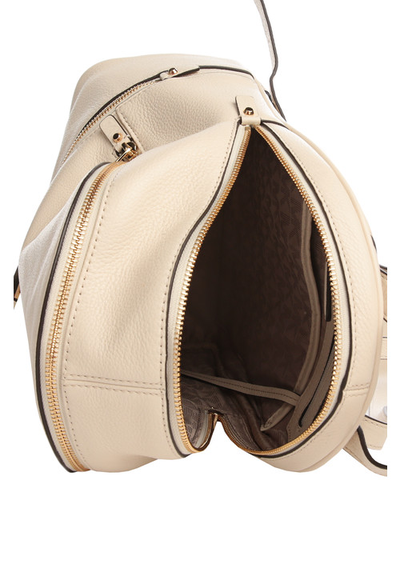 Рюкзак Michael Kors Rhea (бежевый)
