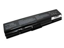 Батарейка (аккумулятор) для Toshiba A200 A300 L500  (11.1V 4400mAh) PN: PA3534U, PA3535U, PA3533U-1BRS