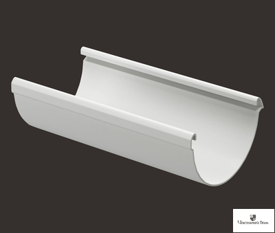 Желоб  3 м LUX