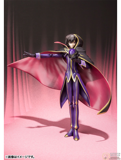 Фигурка Лелуш Ламперуж (Lelouch Lamperouge)