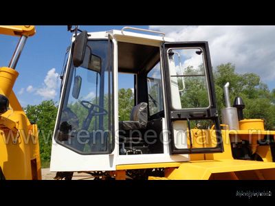 Фронтальный погрузчик Амкодор 342В
