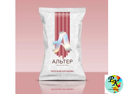 Сухая смесь гибкий айсинг "Русские кружева", 500 гр