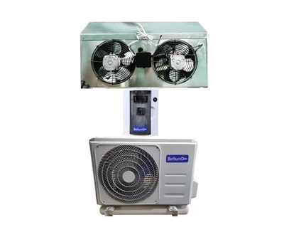 Низкотемпературная установка V камеры до 20 м³ Belluna P103 Frost