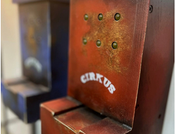 Ticket receiver