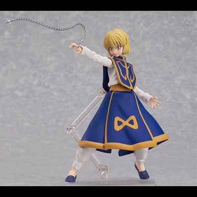 Фигурка фигма Курапика (figma Kurapika)