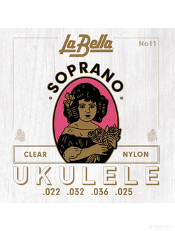 La Bella 11-SOPRANO