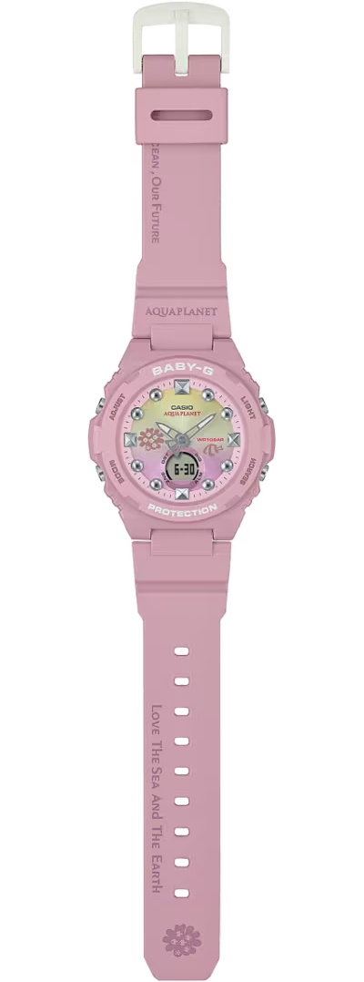 Часы Casio Baby-G BGA-320AQ-4A