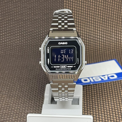 Часы Casio LA680WA-1B