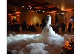 ТЯЖЕЛЫЙ ДЫМ | ГУСТОЙ БЕЛЫЙ ПАР, КОТОРЫЙ СТЕЛЕТСЯ ПО ПОЛУ