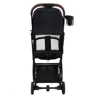 Коляска прогулочная Pituso Mini Black