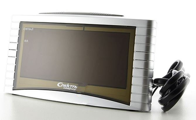 Сетевые часы Спектр СК 1809-С-О