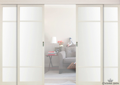 Перегородка Оптима Порте 131.222