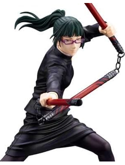 Фигурка 1/8 Маки Дзэнин (Maki Zenin)