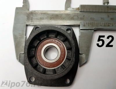 Крышка редуктора ушм хитачи g13ss g10 g12