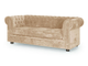 Диван Честер 3-местный с декоративным молдингом