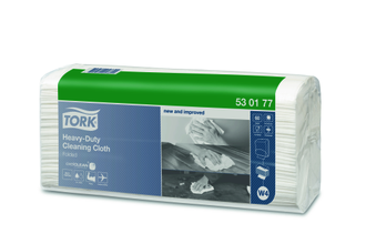 530177 Tork Premium Нетканый материал повышенной прочности в салфетках W4