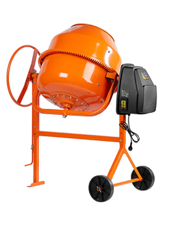Бетоносмеситель  Сибртех  БСЕ-180, 180 л, 700 Вт