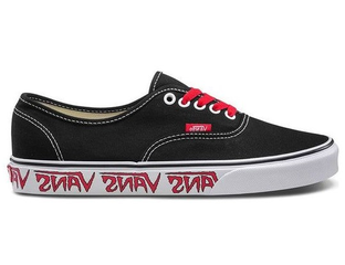 Vans authentic pro red 2025