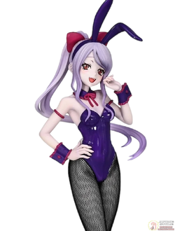 Фигурка Шаллтир Бладфоллен (Shalltear Bloodfallen BiCute Bunnies)