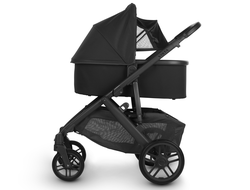 Коляска 3в1 UPPABaby Vista V2 Jake Черный