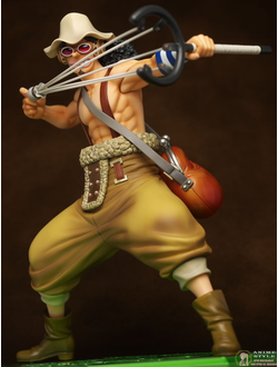 Фигурка 1/8 Усопп (Usopp Timeskip)