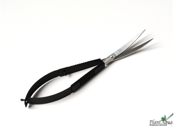 Удобный металлический пинцет для посадки растений