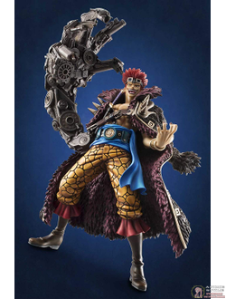 Фигурка 1/8 Юстасс Кид (Kid Eustass)