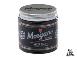 Паста Morgan's Matt Paste Средняя фиксация, матовый эффект, 120 мл