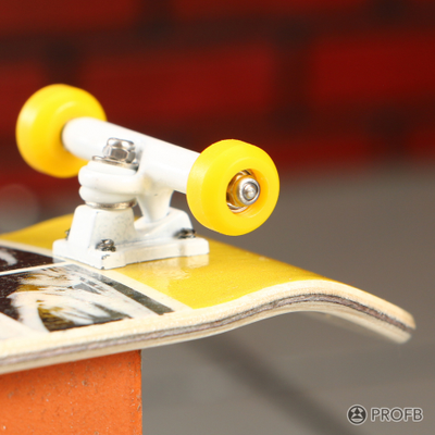 ФИНГЕРБОРД PROFB COM ADVANCED NICK WHITE