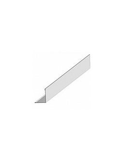 Канты пристенные, элементы крепежа