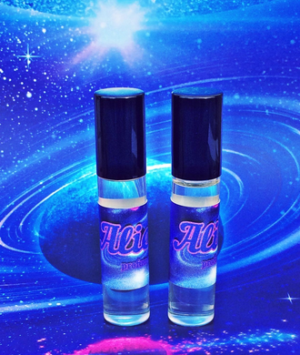 "Alien" духи на эмоленте