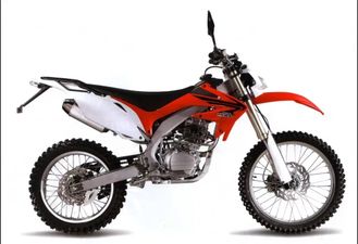 Мотоцикл Кросс MOTOLEND XR250FA 250 см3