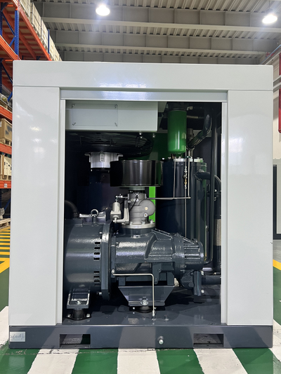 Винтовой одноступенчатый компрессор SVC-132A/W (7.5 бар)