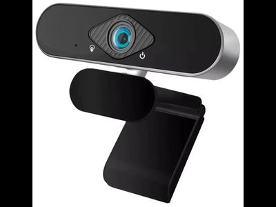 Веб-камера Xiaomi Xiaovv HD Web Camera via USB XVV-6320S-USB Black