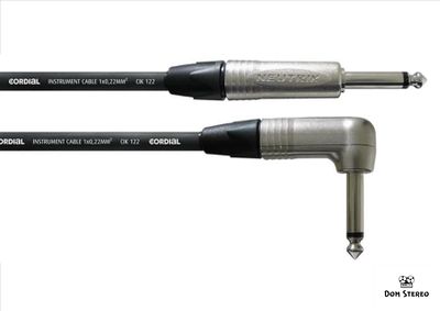 Фото кабеля Cordial CXI 3 PR