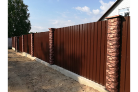 Столбы наборные