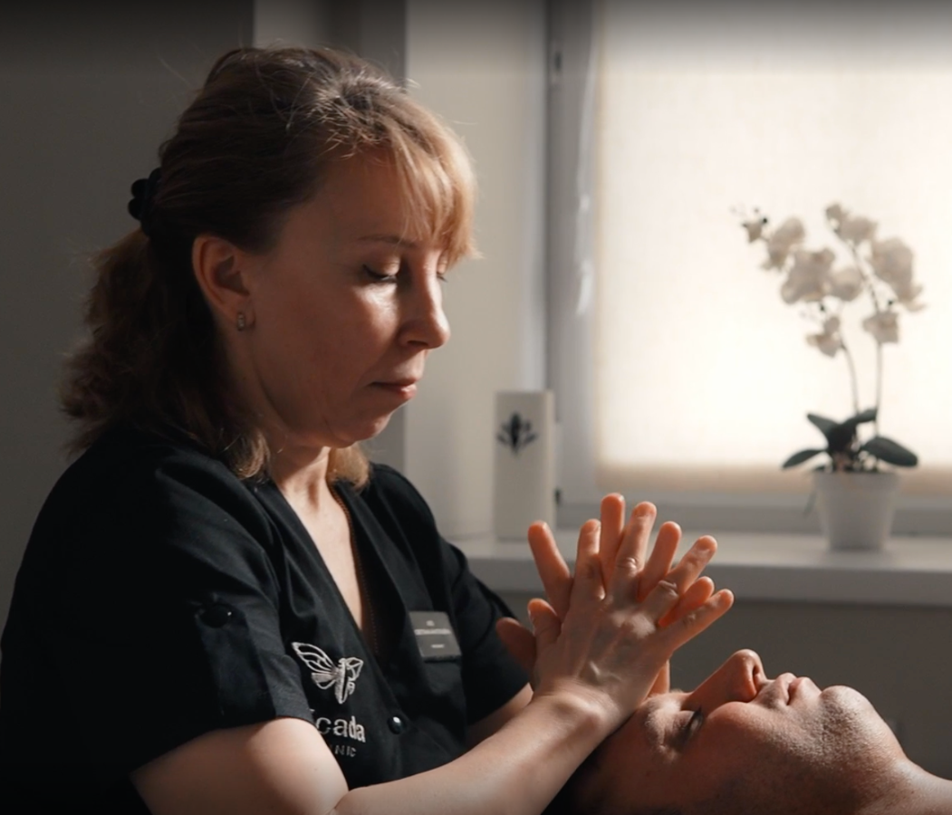 Ало Светлана Анатольевна - Массажист cicada-clinic