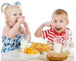 Дети и питание