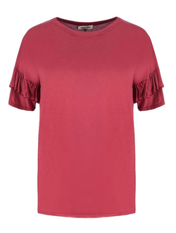 Блузка оверсайз