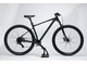 Велосипед TT419 / 8 скоростей 29" Черный рама 19"