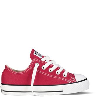 красные кеды converse детские купить в москве, фото красных кед конверс