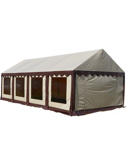 ШАТЕР МИТЕК «ГРОСС» 8,0Х4,0 ПВХ 300