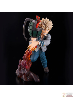 Фигурка Кацуки Бакуго (Bakugou Katsuki Internship)