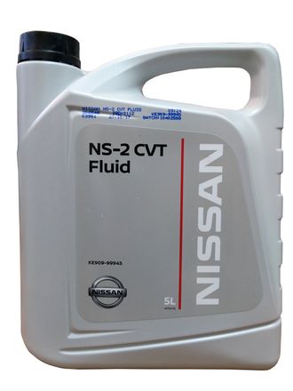 M cvt nissan масло