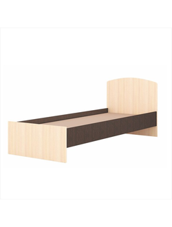 Кровать 0,8 Ненси-1 (ТЭКС)